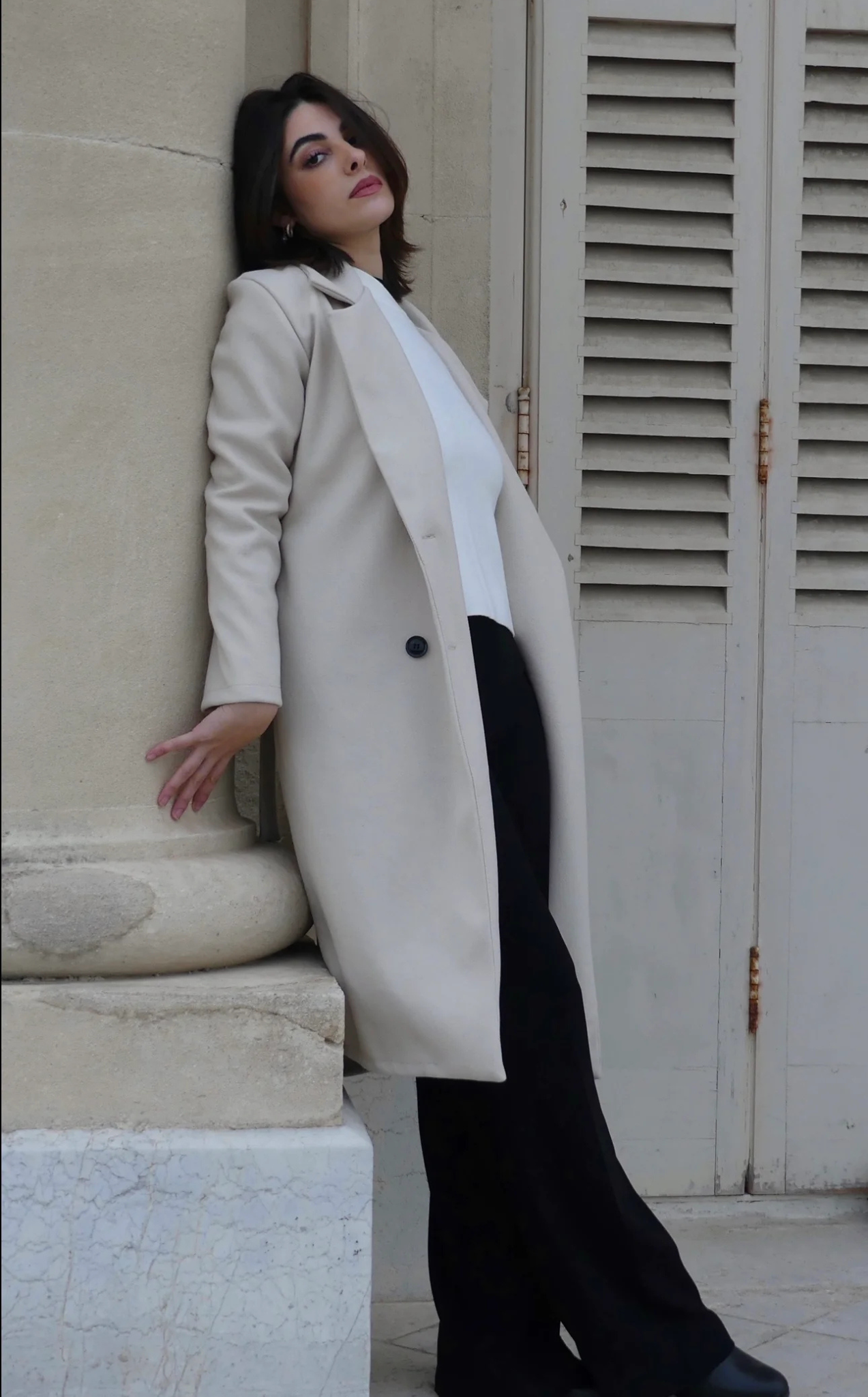 IVORY GRACE